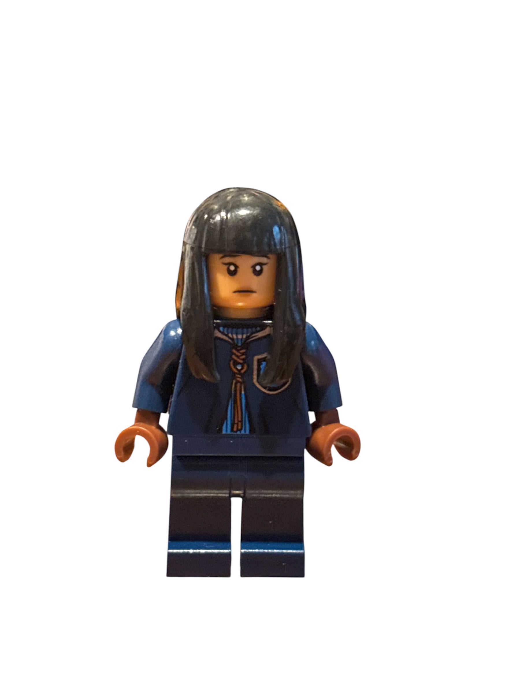 Lego™️ Cho Chang Minifigure From Harry Potter