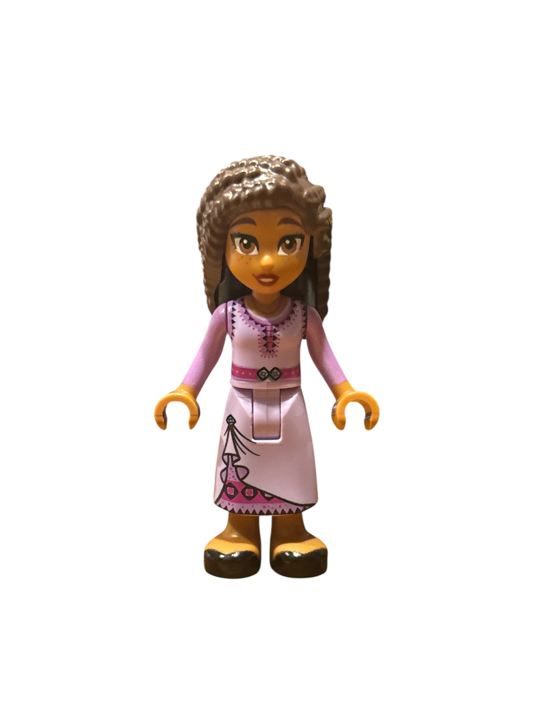 Lego™️ Asha Minifig/Minidoll
