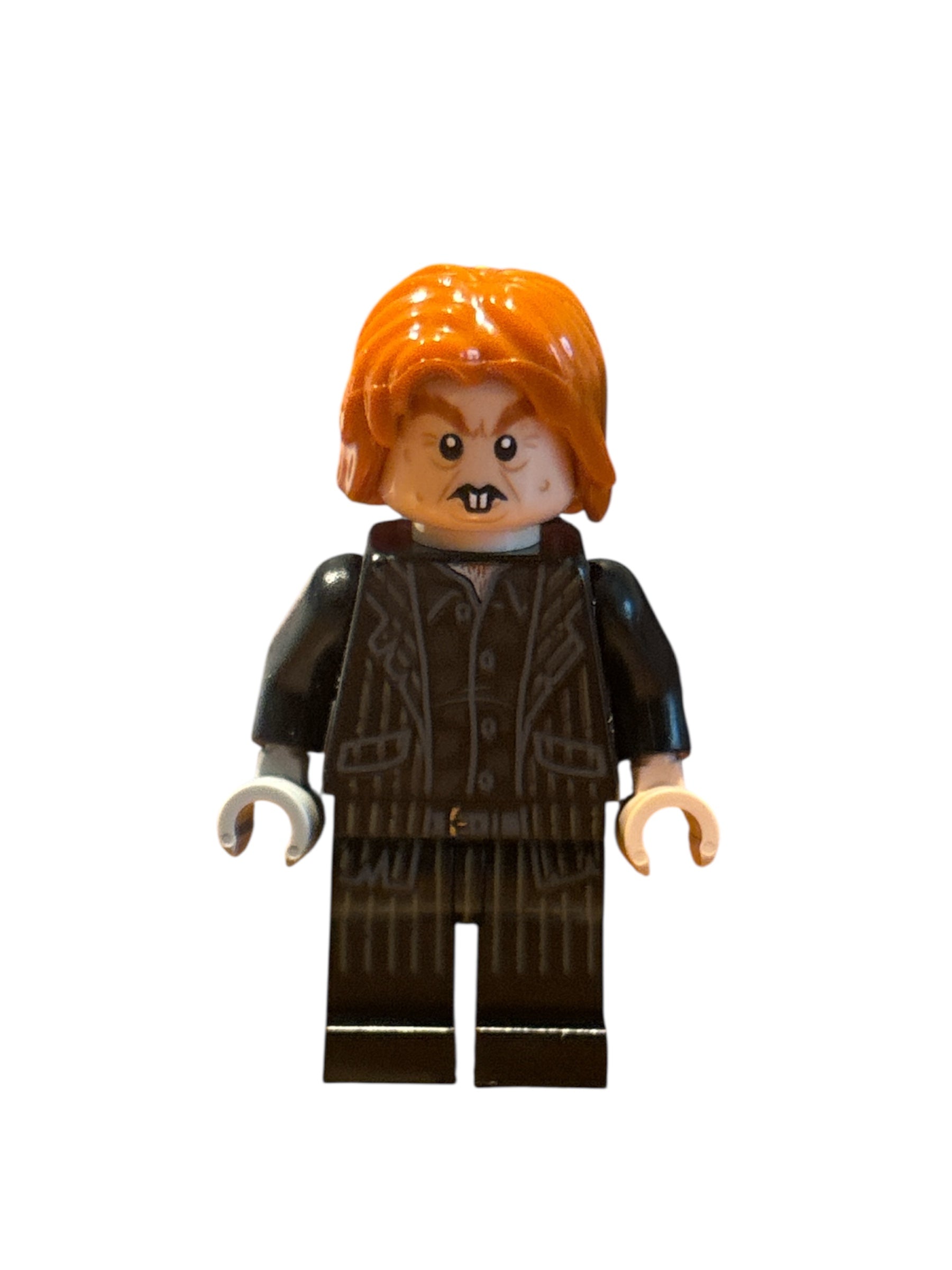 Lego™️ Peter Pettigrew Minifigure From Harry Potter