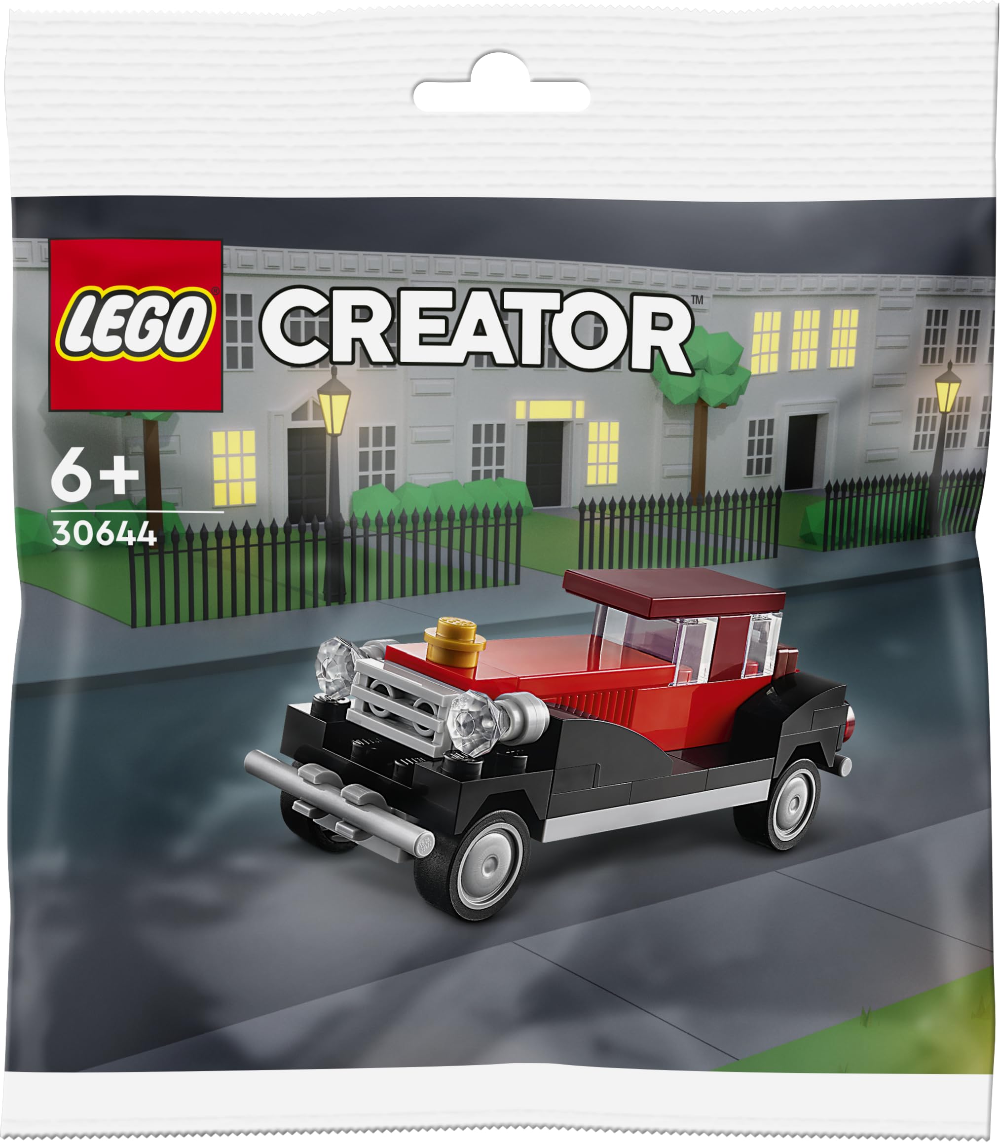 Lego Vintage Car Polybag