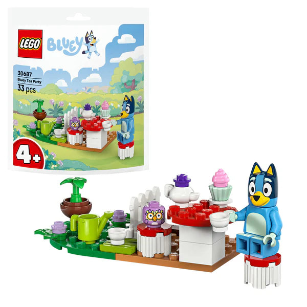 Lego Bluey Tea Party Polybag