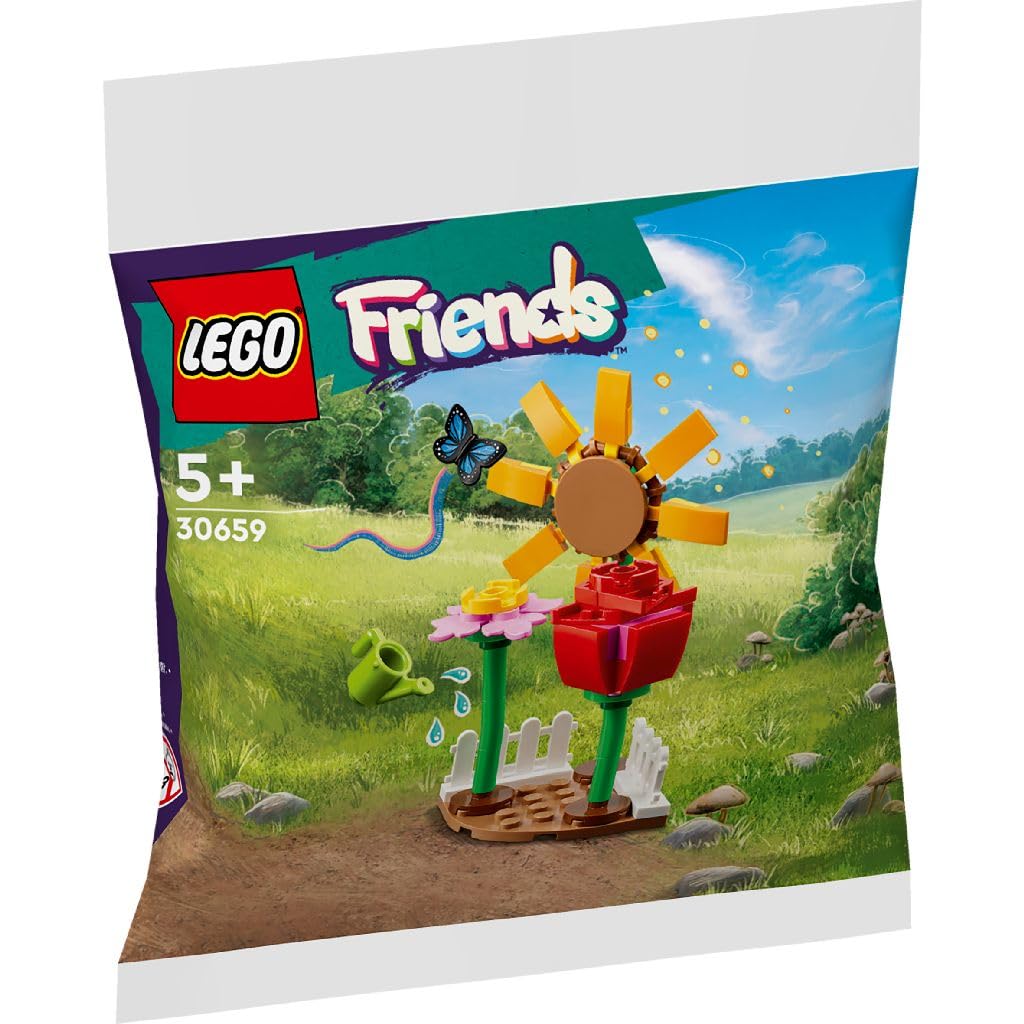 Lego Friends Flower Garden 30659