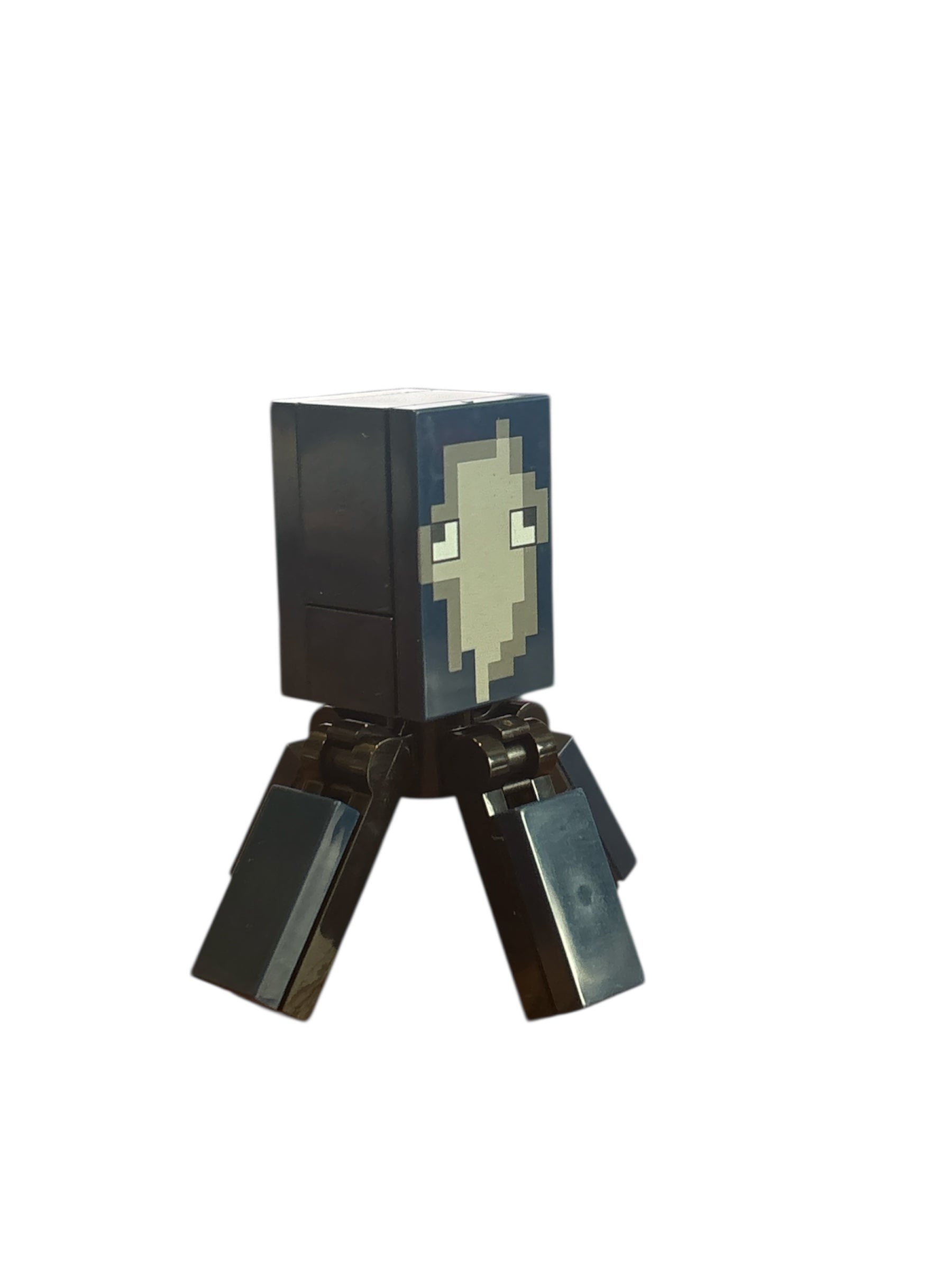 Minecraft Brickbuilt Squid