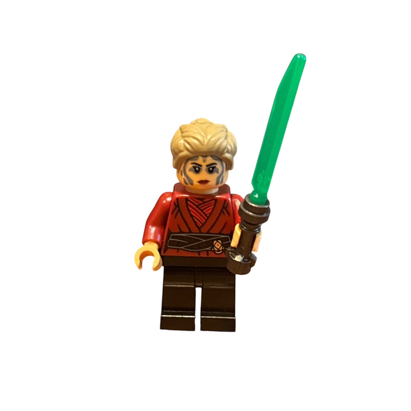 LEGO Star Wars Minifigure Morgan Ellsberg New Sw1357