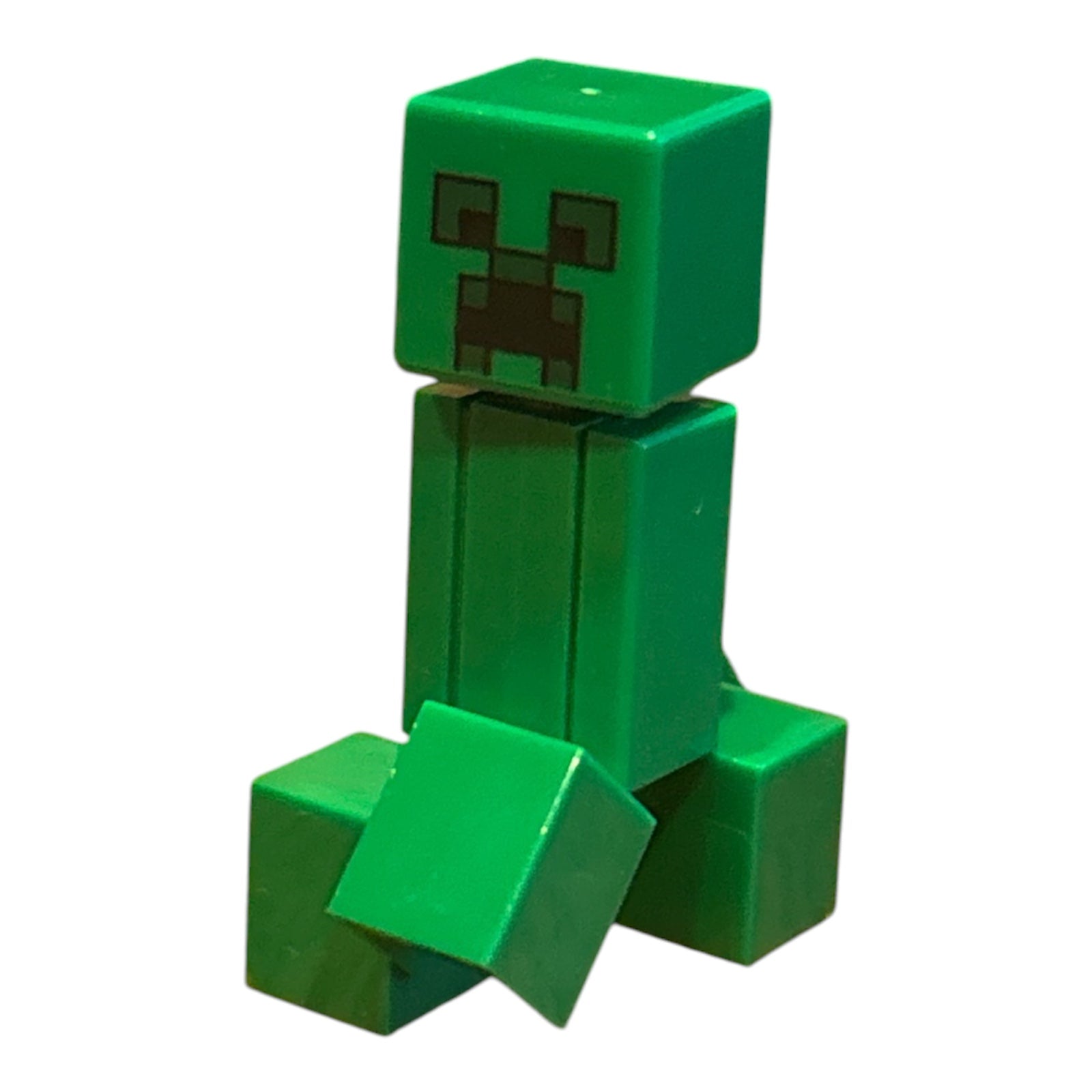 LEGO Minecraft Creeper Minifigure min012 New
